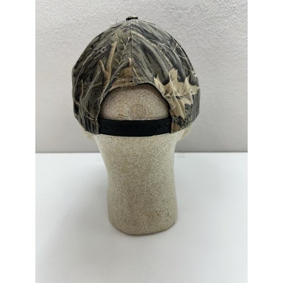 Daystone Snapback Hat Kinsley Construction Camo Adjustable Cap - Picture 6 of 9